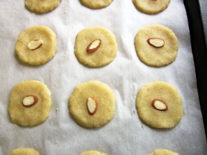 almond cookie prep 6