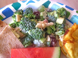 broccoli salad