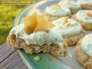 coconut lime cookie 4