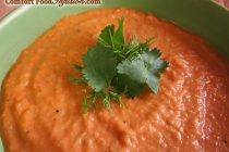 Creamy Carrot and Fennel Soup