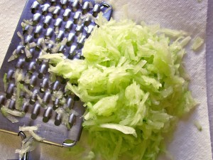 cucumber yogurt prep 2