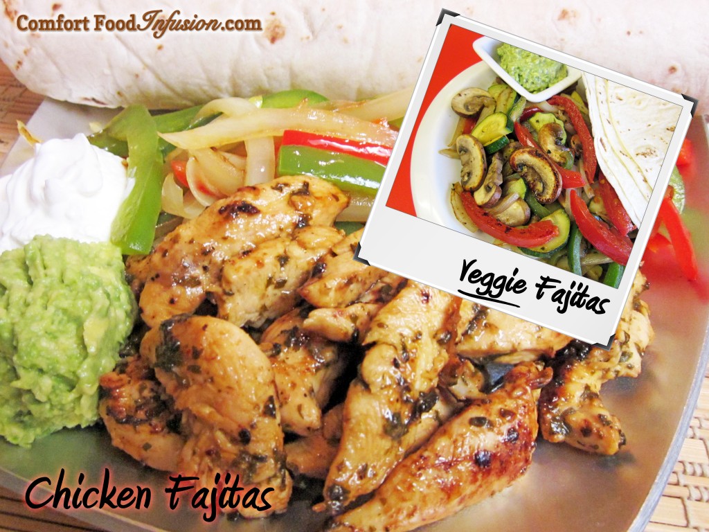 Versatile Fajita Marinade. Lime, cilantro and cumin give fantastic flavor to a variety of foods.