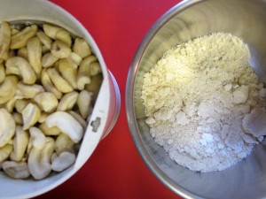 fettuccini prep