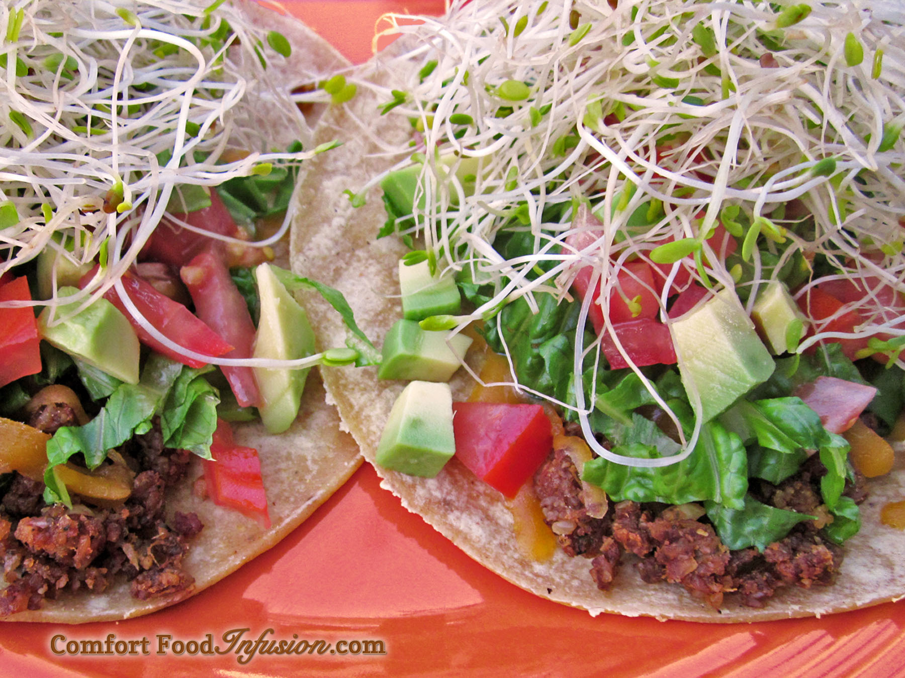 Nutty Taco