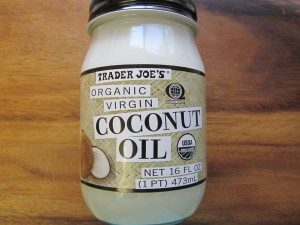 tj's coconut oil