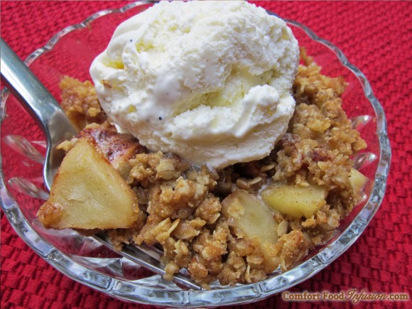 Apple Crisp