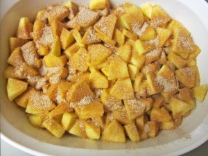 apple crisp prep 2