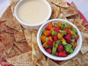 fruit nachos 2