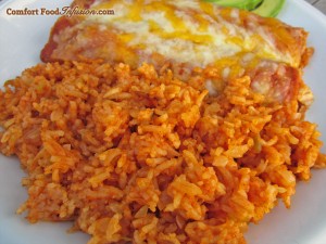 The Best Rice Cooker Mexican Rice - The Daily Dish