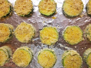 vegan zucchini parmesan bites 2