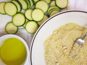 vegan zucchini parmesan bites1