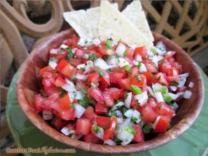 pico de gallo